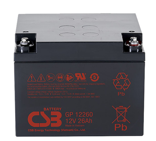 Аккумуляторная батарея CSB GP12260 I