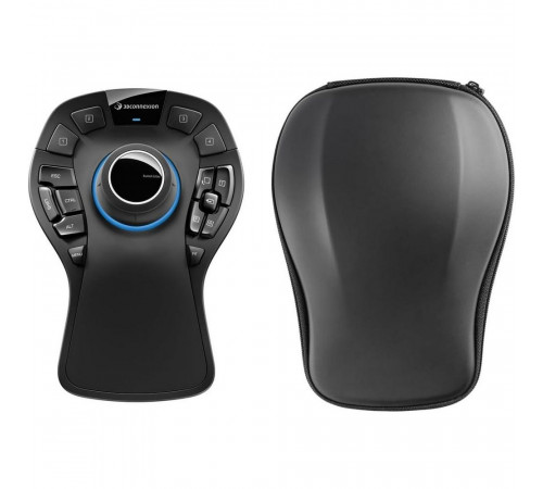 Мышь 3DConnexion 3DX-700119 SpaceMouse Pro Wireless