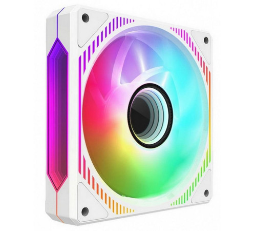 Вентилятор для корпуса ALSEYE AS.04.06.0125, белый