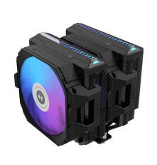 Вентилятор для процессора ALSEYE AS.01.08.0015, черный