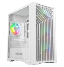 Корпус Powercase Mistral Micro X4W (CMMXW-L4)