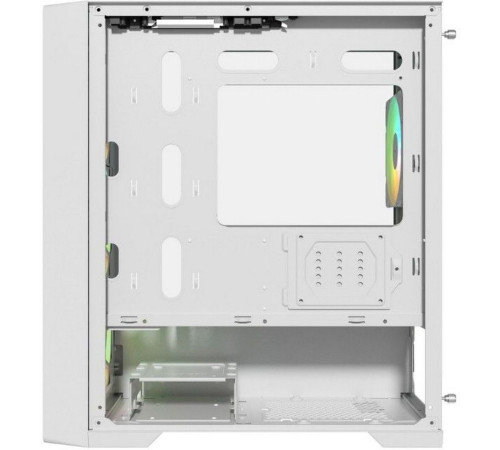 Корпус Powercase Mistral Micro X4W (CMMXW-L4)