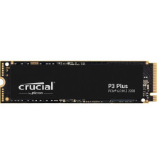 Твердотельный накопитель Crucial P3 Plus, 2TB, M.2(22x80mm)