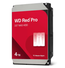 Жесткий диск 4TB Western Digital Red Pro WD4005FFBX