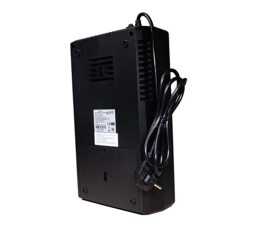 Источник бесперебойного питания ACD PW-Entry 600