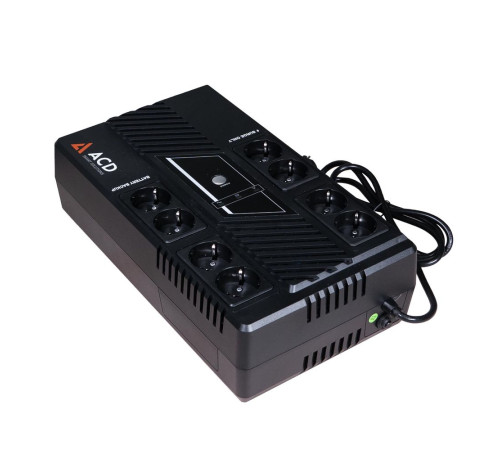 Источник бесперебойного питания ACD PW-Entry 600