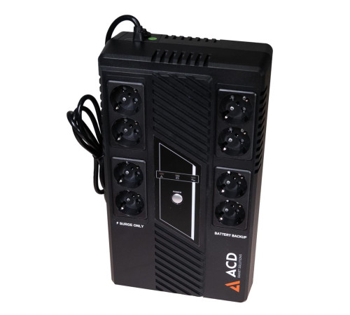 Источник бесперебойного питания ACD PW-Entry 600