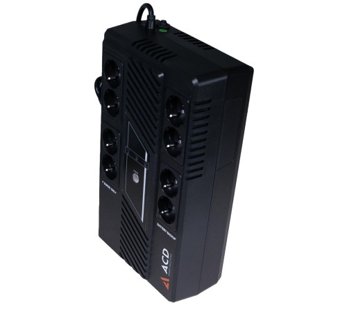 Источник бесперебойного питания ACD PW-Entry 600
