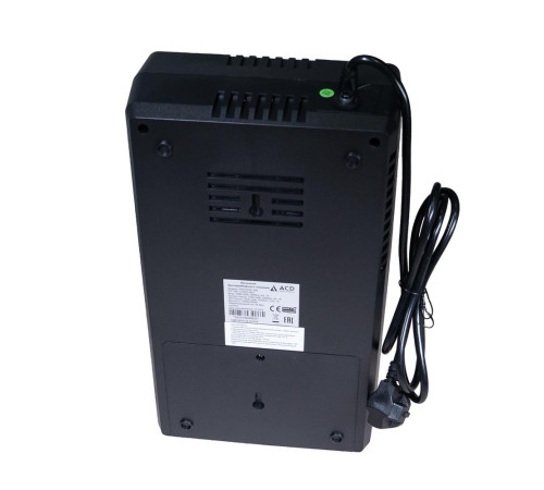 Источник бесперебойного питания ACD PW-Entry 600