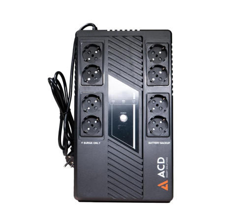 Источник бесперебойного питания ACD PW-Entry 600