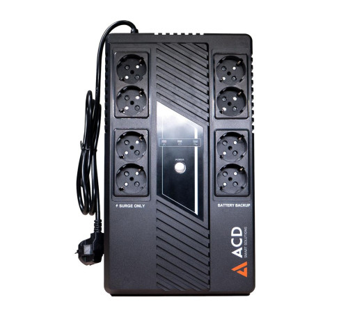 Источник бесперебойного питания ACD PW-Entry 800