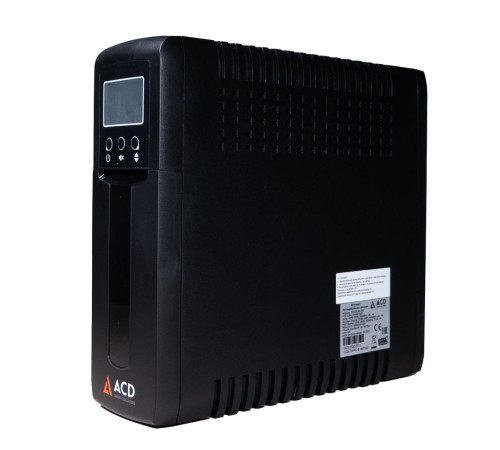 Источник бесперебойного питания ACD PW-Slim 850