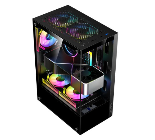 Корпус ALSEYE Spider-B (AS.07.0136)