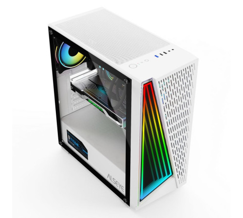 Корпус ALSEYE X3-W (AS.07.0151)