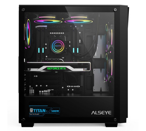 Корпус ALSEYE X3-B (AS.07.0150)