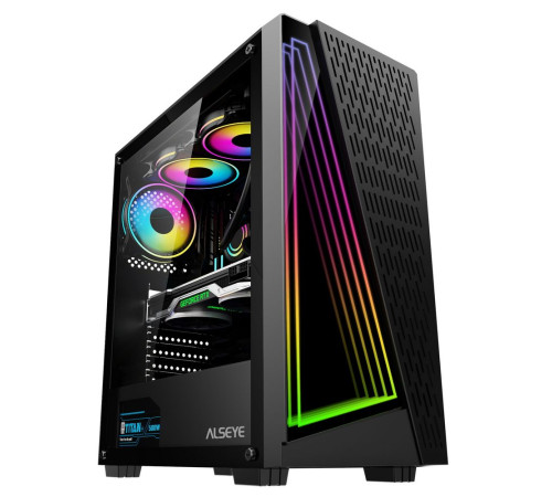 Корпус ALSEYE X3-B (AS.07.0150)