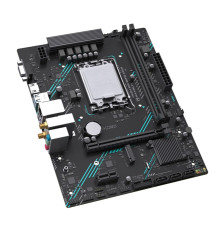 Материнская плата Maxsun MS-H610M 666 WIFI6 ARGB (LGA1700)