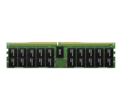 Модуль оперативной памяти Samsung 64GB DDR5 M321R8GA0PB0-CWM 5600MHz DIMM 2Rx4 Registred ECC