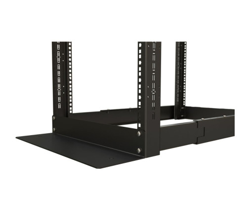 Шкаф Hyperline ORK2A-3281-RAL9005, черный