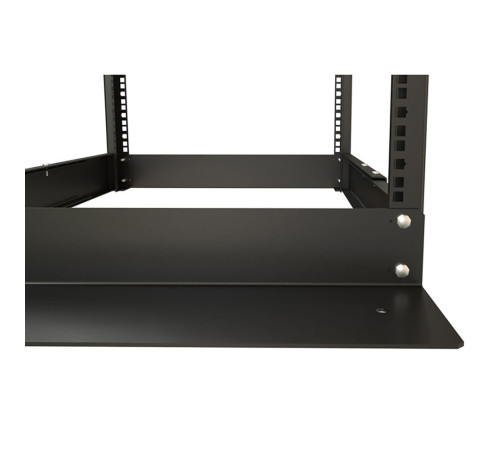 Шкаф Hyperline ORK2A-3281-RAL9005, черный