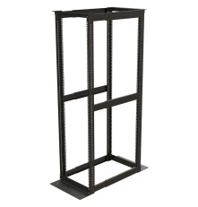 Шкаф Hyperline ORK2A-3281-RAL9005, черный