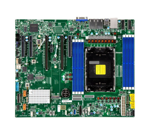 Материнская плата Supermicro MBD-X13SEI-F-B (LGA4677)