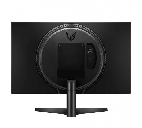 Монитор 23.8" LG 24GS60F-B  IPS, 1920x1080, 180Hz, 1ms, 300сd/m, 1000:1, HDR10 | HDMI(2.0), DP(1.4) | ExPSU, Vesa 100, Black