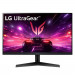 Монитор 23.8" LG 24GS60F-B  IPS, 1920x1080, 180Hz, 1ms, 300сd/m, 1000:1, HDR10 | HDMI(2.0), DP(1.4) | ExPSU, Vesa 100, Black
