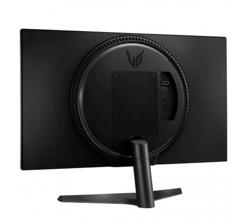 Монитор 23.8" LG 24GS60F-B  IPS, 1920x1080, 180Hz, 1ms, 300сd/m, 1000:1, HDR10 | HDMI(2.0), DP(1.4) | ExPSU, Vesa 100, Black