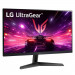 Монитор 23.8" LG 24GS60F-B  IPS, 1920x1080, 180Hz, 1ms, 300сd/m, 1000:1, HDR10 | HDMI(2.0), DP(1.4) | ExPSU, Vesa 100, Black