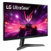 Монитор 23.8" LG 24GS60F-B  IPS, 1920x1080, 180Hz, 1ms, 300сd/m, 1000:1, HDR10 | HDMI(2.0), DP(1.4) | ExPSU, Vesa 100, Black