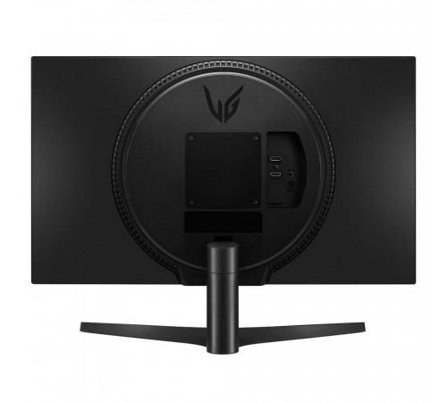 Монитор 27" LG 27GS60F-B IPS, 1920x1080, 180Hz, 1ms, 300сd/m, 1000:1, HDR10, HDMI(2.0), DP(1.4), ExPSU, Vesa 100, Black