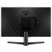 Монитор 27" LG 27GS60F-B IPS, 1920x1080, 180Hz, 1ms, 300сd/m, 1000:1, HDR10, HDMI(2.0), DP(1.4), ExPSU, Vesa 100, Black