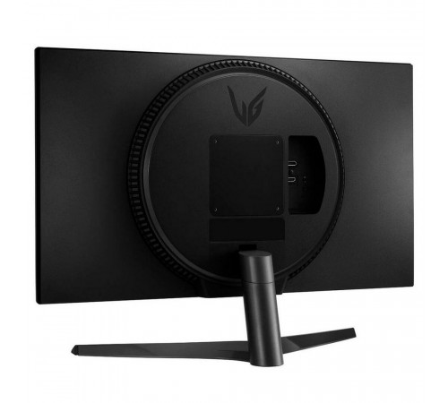 Монитор 27" LG 27GS60F-B IPS, 1920x1080, 180Hz, 1ms, 300сd/m, 1000:1, HDR10, HDMI(2.0), DP(1.4), ExPSU, Vesa 100, Black