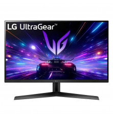 Монитор 27" LG 27GS60F-B IPS, 1920x1080, 180Hz, 1ms, 300сd/m, 1000:1, HDR10, HDMI(2.0), DP(1.4), ExPSU, Vesa 100, Black