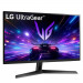Монитор 27" LG 27GS60F-B IPS, 1920x1080, 180Hz, 1ms, 300сd/m, 1000:1, HDR10, HDMI(2.0), DP(1.4), ExPSU, Vesa 100, Black
