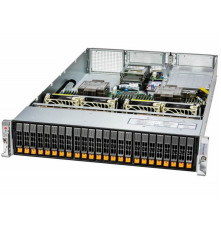 Серверная платформа SuperMicro SYS-221H-TN24R 2U