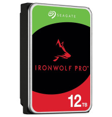 Жесткий диск 12TB Seagate IronWolf Pro Nas ST12000NT001