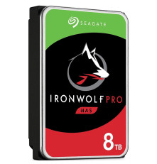 Жесткий диск 8TB Seagate IronWolf Pro ST8000NT001
