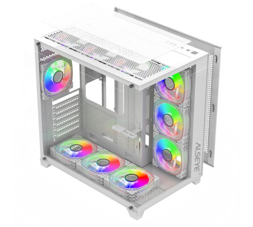 Корпус ALSEYE Paladin-W (AS.07.0133)