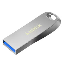 USB накопитель 512GB SanDisk Ultra Luxe USB 3.2 Gen 1, серебристый