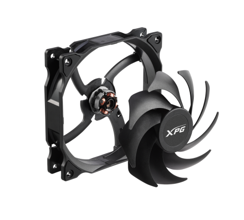 Вентилятор для корпуса XPG VENTO120-BKCWW