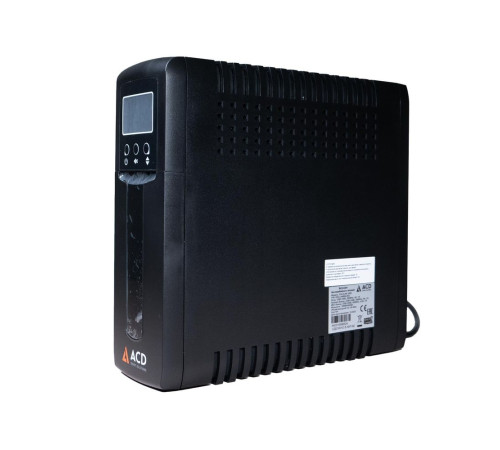 Источник бесперебойного питания ACD PW-Slim 1000