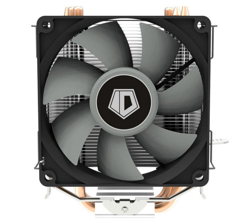 Вентилятор для процессора ID-Cooling SE-903-SD V3, серый/черный