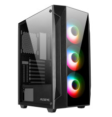 Корпус ALSEYE Phantom 1.0-BK (AS.07.0001)