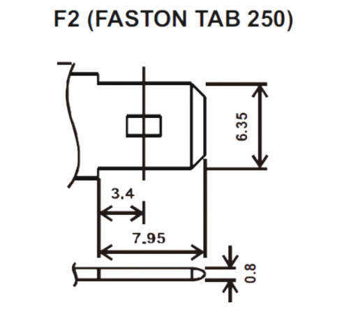 Аккумуляторная батарея WBR HRL1225W