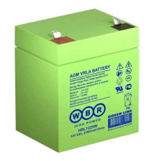 Аккумуляторная батарея WBR HRL1225W
