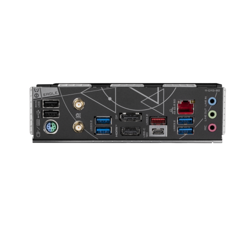 Материнская плата Gigabyte Z790 EAGLE AX (LGA1700)