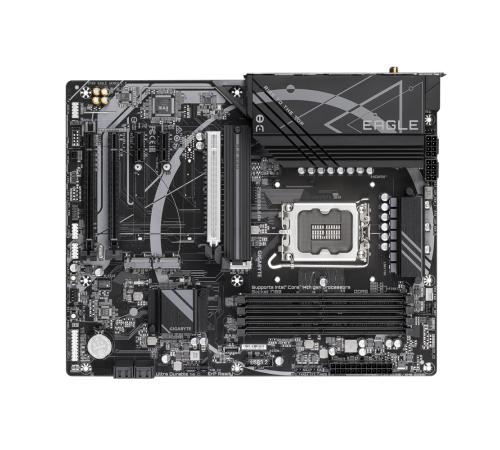 Материнская плата Gigabyte Z790 EAGLE AX (LGA1700)