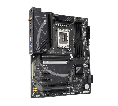 Материнская плата Gigabyte Z790 EAGLE AX (LGA1700)